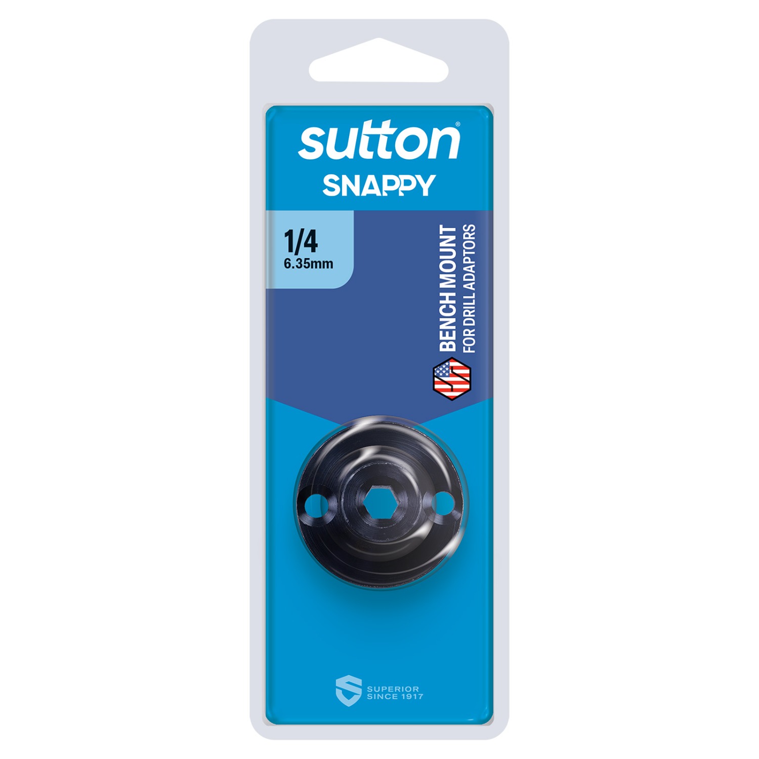 Bench Mount Drill Adaptor Snappy - Accessories